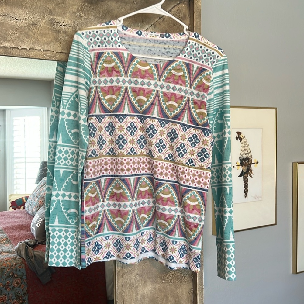 Whimsy Rose top.